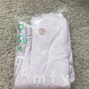 Lavender Cozy Sleep Sack for Kids